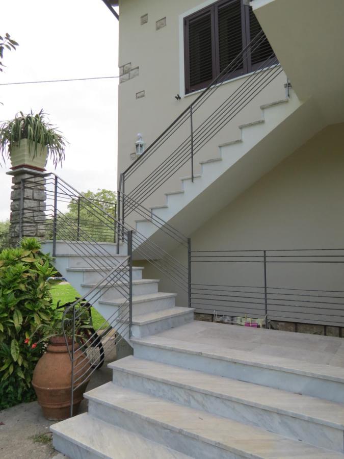 Casa Vacanze “Bouganville” Loc Avane Pisa ヴェッキアーノ エクステリア 写真