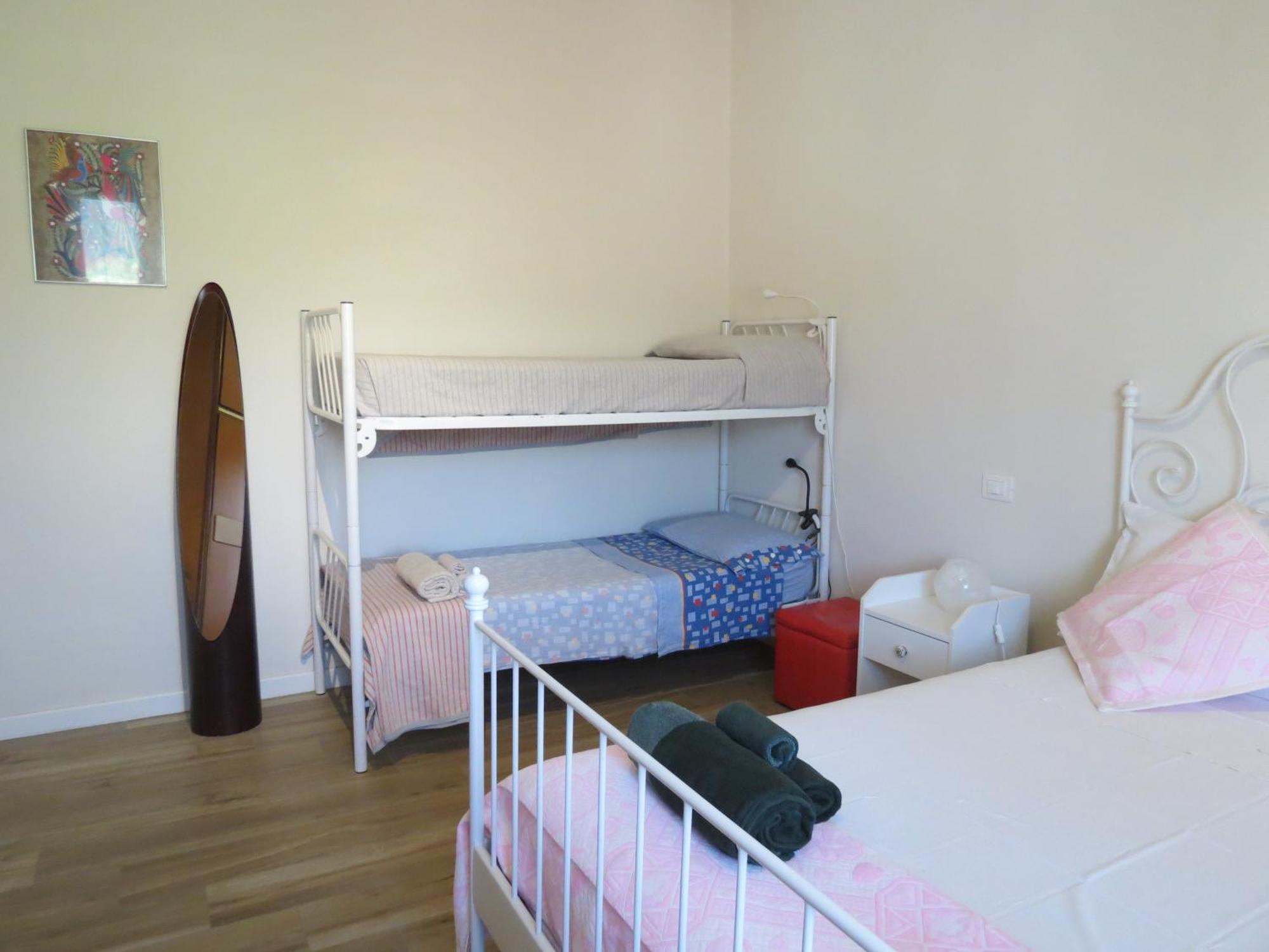 Casa Vacanze “Bouganville” Loc Avane Pisa ヴェッキアーノ エクステリア 写真